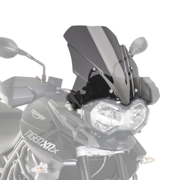 Puig Puig touring screen | dark smoke | triumph tiger 800 xc/xcx/xca/low 2011>2017